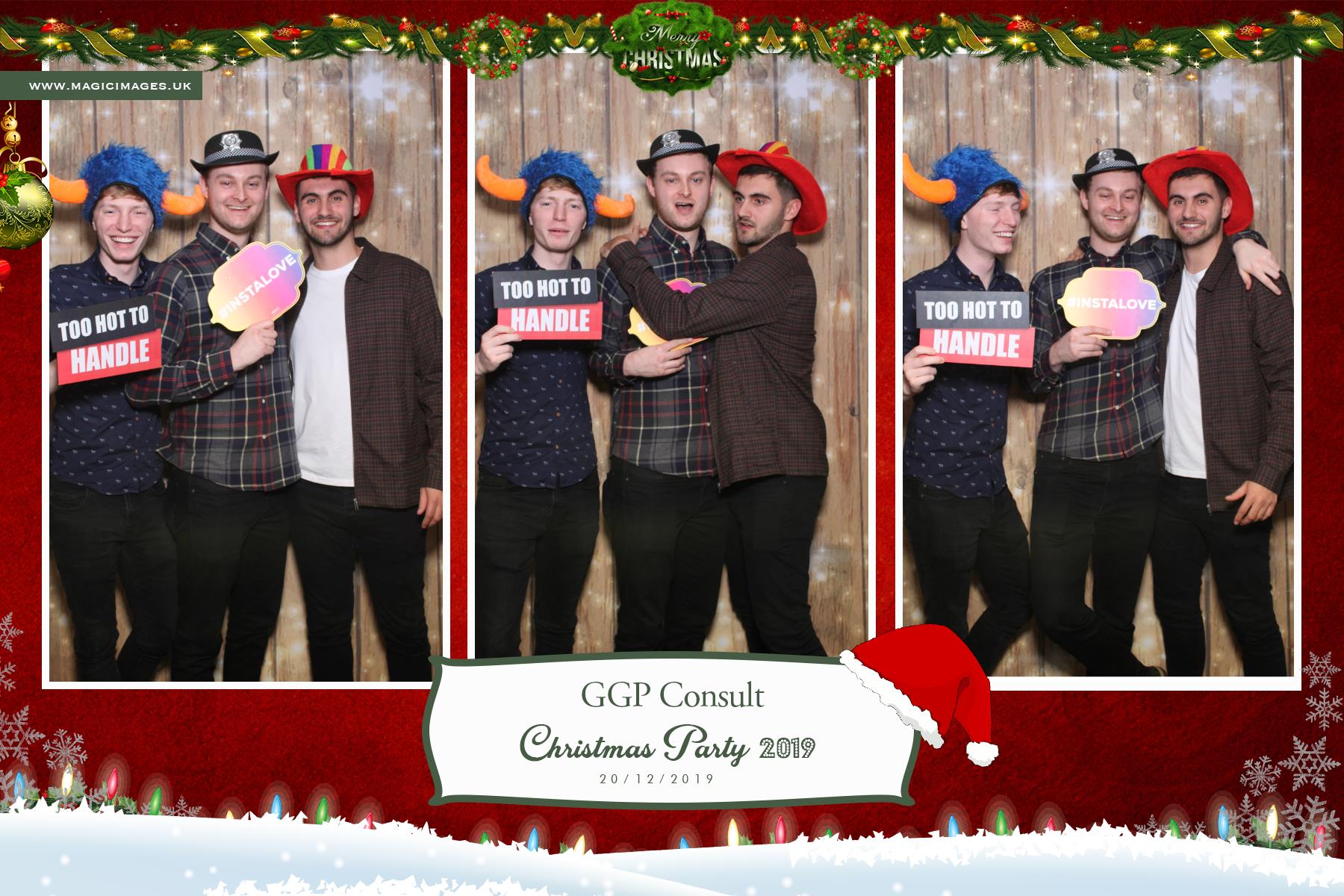 GGP Consult Christmas Party  | View more photos from the event at gallery.magicimages.uk/u/MagicImages/GGP-Consult-Christmas-Party